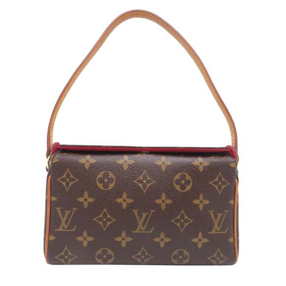 Louis Vuitton Handbags - LOUIS VUITTON Authentic Brown Monogram Shoulder Bag